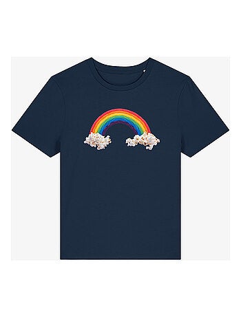 T-shirt Donna - CANDY RAINBAW