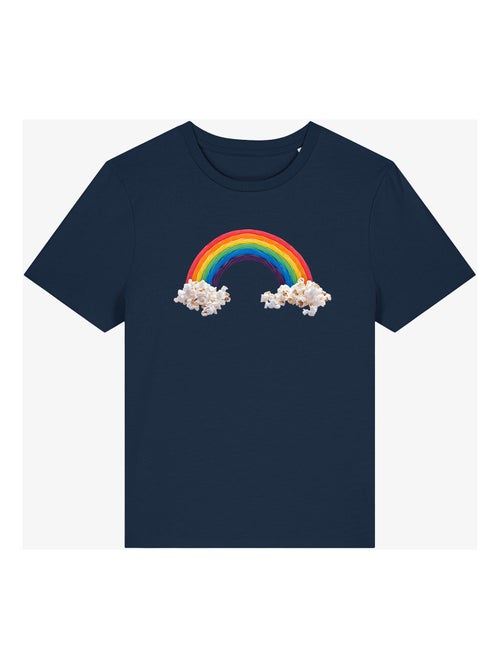 T-shirt Donna - CANDY RAINBAW - Kiabi