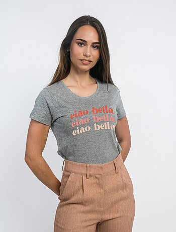 T-shirt Donna - CIAO BELLA