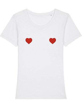 T-shirt Donna - COEURBOOBS