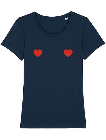 T-shirt Donna - COEURBOOBS