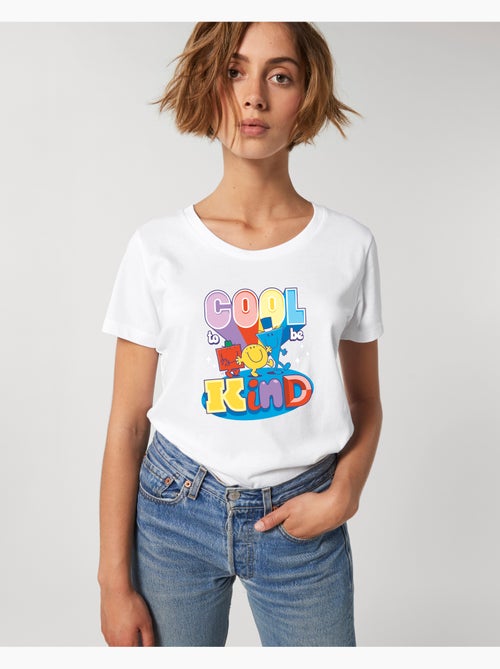 T-shirt Donna - COOL KIND - Kiabi