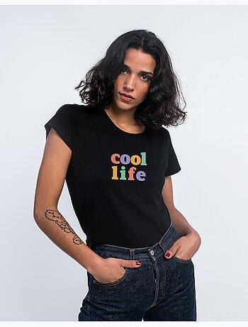T-shirt Donna - COOL LIFE