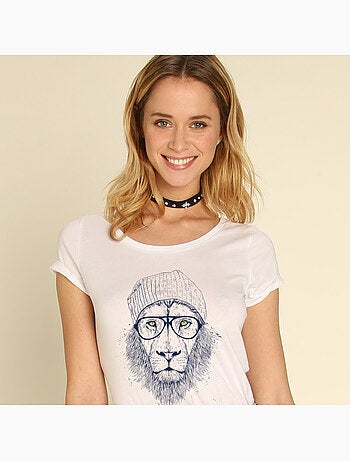 T-shirt Donna - COOL LION