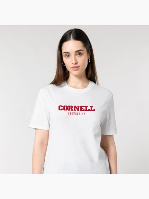 T-shirt Donna - CORNELL UNIVERSITY - Kiabi