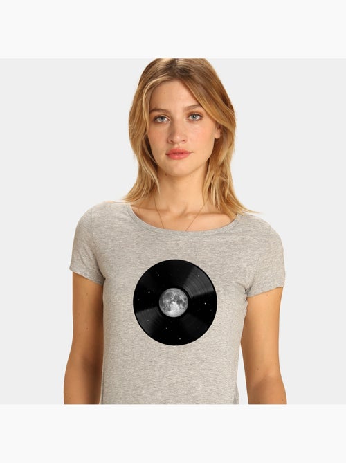 T-shirt Donna - DARKSIDE - Kiabi