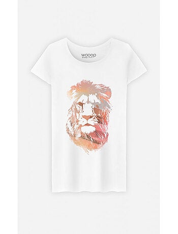 T-shirt Donna - DESERT LION