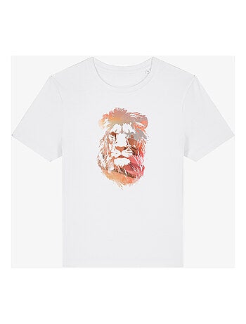 T-shirt Donna - DESERT LION