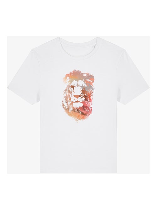T-shirt Donna - DESERT LION - Kiabi