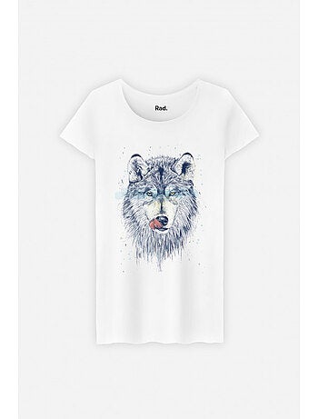 T-shirt Donna - DINNER TIME