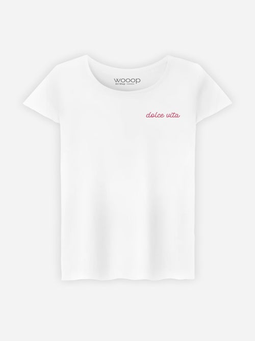T-shirt Donna - DOLCE VITA - Kiabi