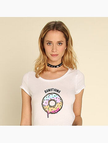 T-shirt Donna - DONUTHING