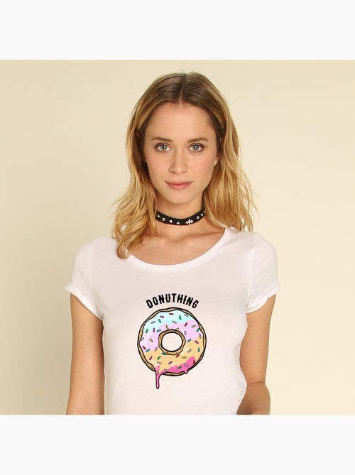 T-shirt Donna - DONUTHING - Kiabi