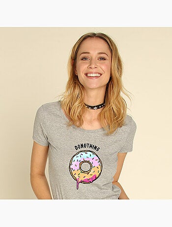 T-shirt Donna - DONUTHING