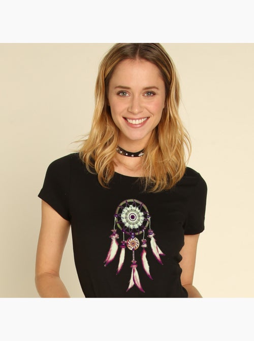 T-shirt Donna - DREAMCATCHER - Kiabi