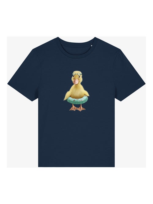 T-shirt Donna - DUCK BOUEE - Kiabi