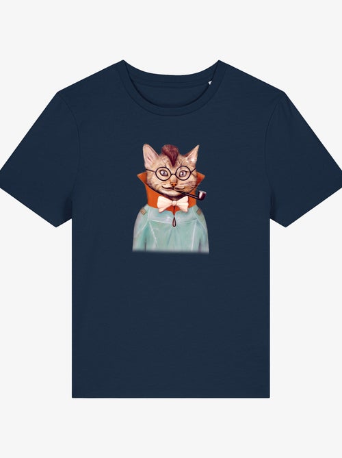 T-shirt Donna - ELECTRIC CAT - Kiabi