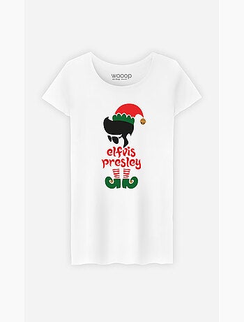 T-shirt Donna - ELFIS PRESLEY