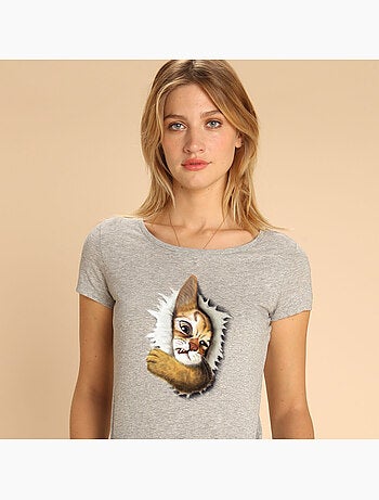 T-shirt Donna - EMERGE
