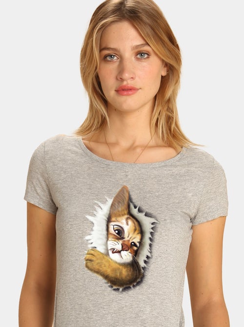 T-shirt Donna - EMERGE - Kiabi