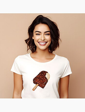 T-shirt Donna - ESKIMO