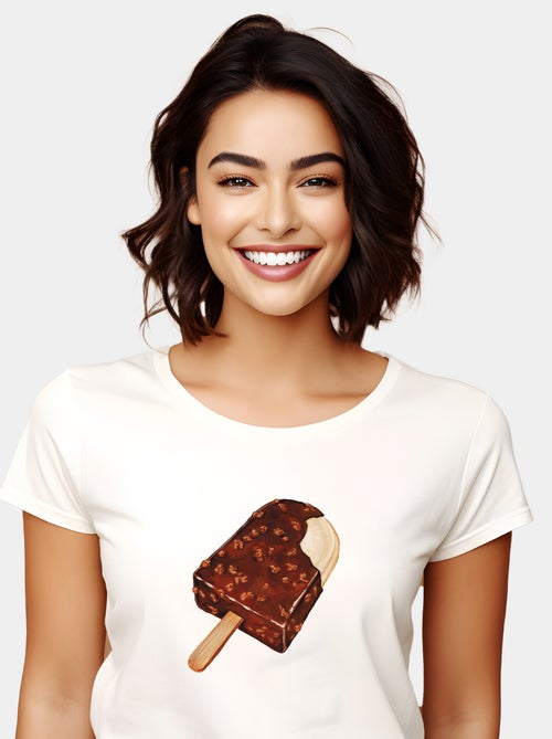 T-shirt Donna - ESKIMO - Kiabi