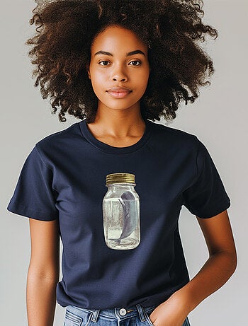 T-shirt Donna - EXTINCTION