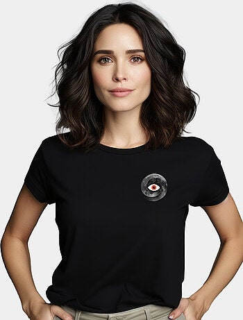 T-shirt Donna - EYE CŒUR