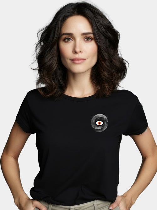 T-shirt Donna - EYE CŒUR - Kiabi