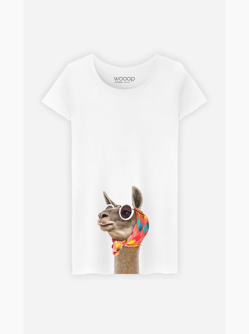 T-shirt Donna - FASHION LAMA - Kiabi