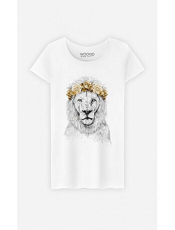 T-shirt Donna - FESTIVAL LION AUTUMN