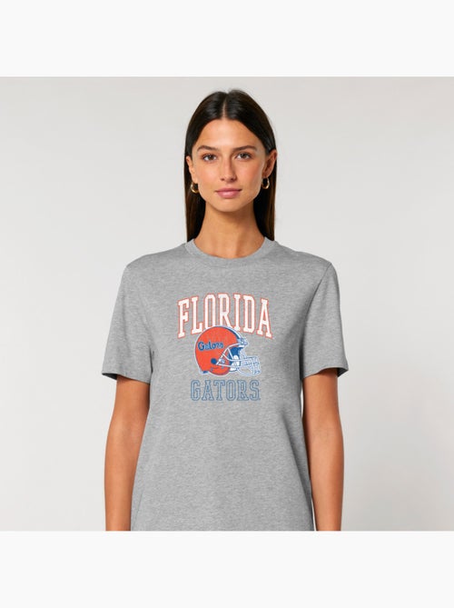 T-shirt Donna - FLORIDA UNIVERSITY GATORS - Kiabi