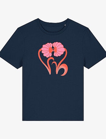 T-shirt Donna - FLOWERS