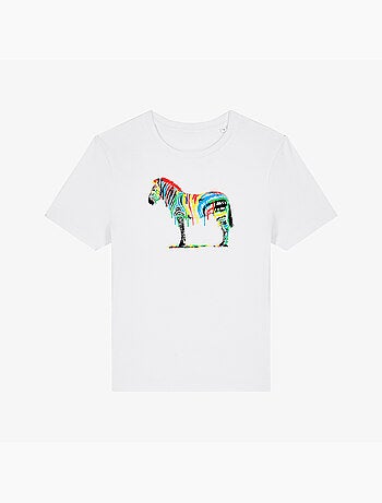 T-shirt Donna - FRESH PAINT