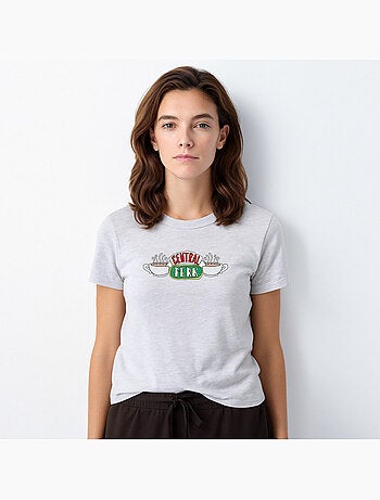 T-shirt Donna - FRIENDS CENTRAL PERK