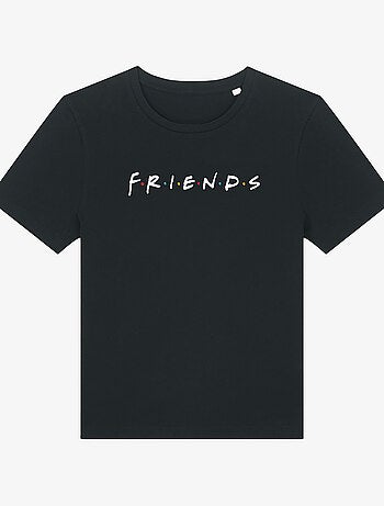 T-shirt Donna - FRIENDS LOGO