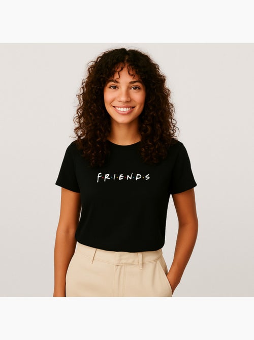 T-shirt Donna - FRIENDS LOGO - Kiabi