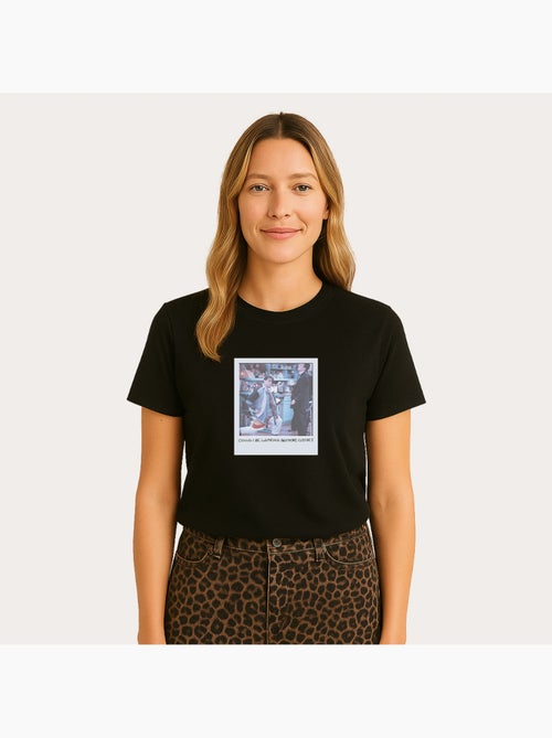 T-shirt Donna - FRIENDS OFFICIAL ANYMORE CLOTHES? - Kiabi