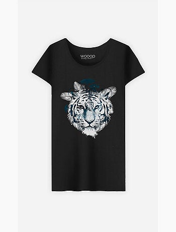 T-shirt Donna - FROZEN TIGER