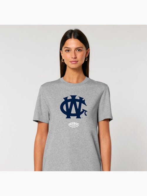 T-shirt Donna - G &W UNIVERSITY - Kiabi