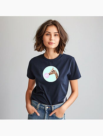 T-shirt Donna - GIRAFFE