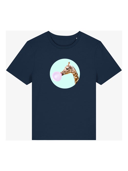 T-shirt Donna - GIRAFFE - Kiabi