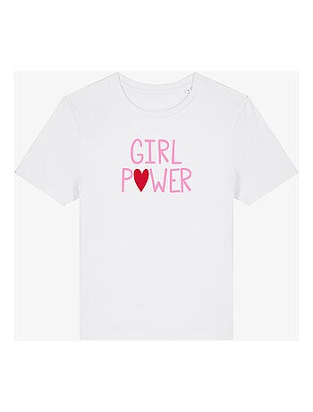 T-shirt Donna - GIRL POWER MPT