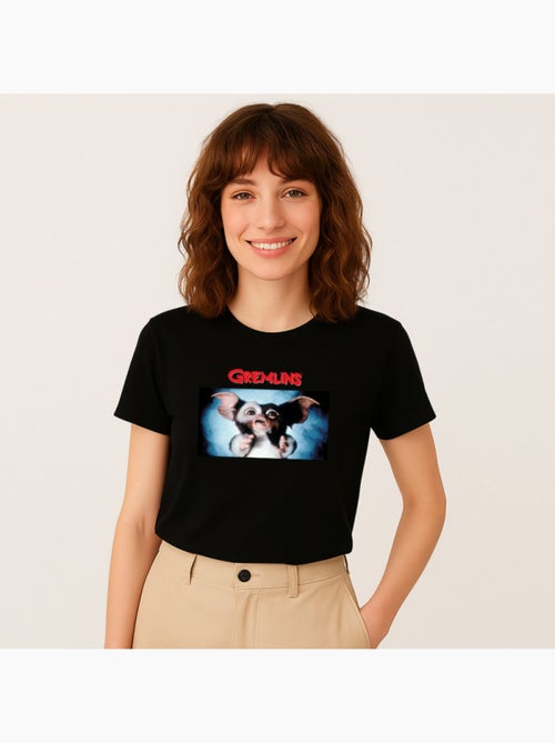 T-shirt Donna - GREMLINS 2 - Kiabi