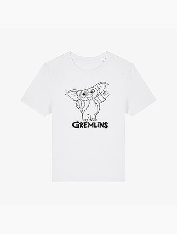 T-shirt Donna - GREMLINS 4