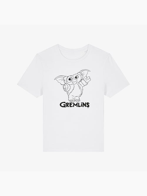 T-shirt Donna - GREMLINS 4 - Kiabi