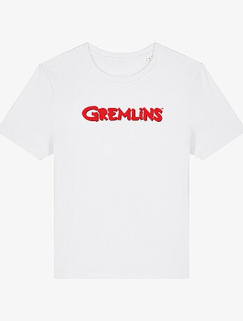 T-shirt Donna - GREMLINS LOGO