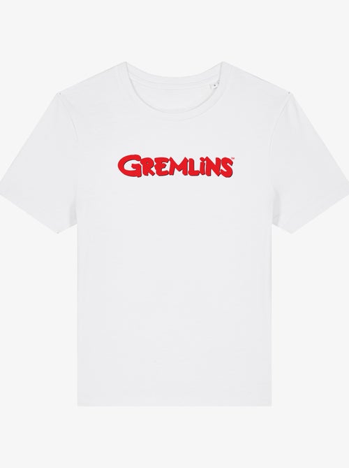 T-shirt Donna - GREMLINS LOGO - Kiabi