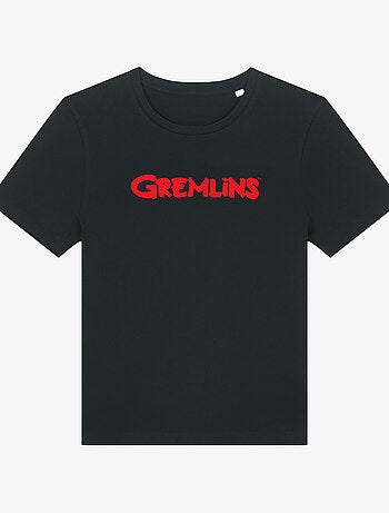 T-shirt Donna - GREMLINS LOGO