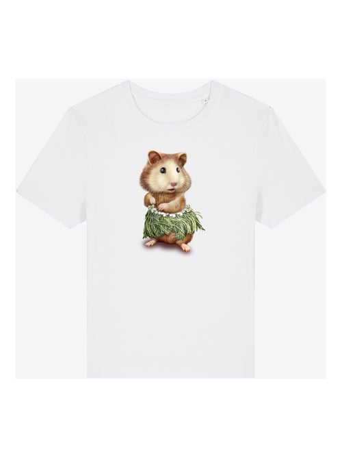 T-shirt Donna - HAMSTER HULA - Kiabi